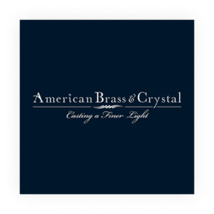 American Brass Crystal